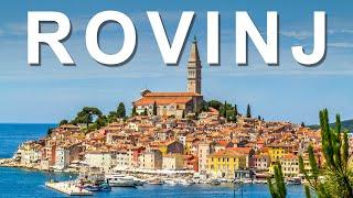 Rovinj, Croatia 2024 - The Pearl of the Istrian Peninsula