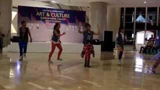 UDW Freestyle Jam Session @ Lotte Shopping Avenue Jakarta