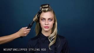 How To: Style with a Deep Side Part - Neuro Smart Style