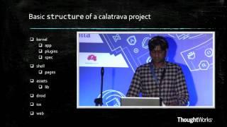 Anand Agrawal: Bridging The Gap Between Mobile Platforms - JSConf.Asia 2013