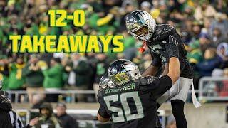 What Can Duck Fans Take Away From Oregon's 12-0 Season? | Primetime W/ Isaac & Suke