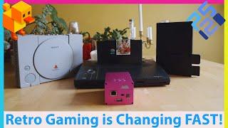 Retro Gaming is Rapidly Changing! Is It Dying? Retro Gaming and the Future