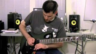 Guitar Trick: How to do the Joe Satriani "Scream"