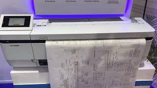 Epson SC-T3130M A1(24”) Size MFP