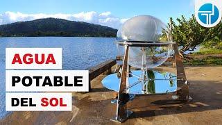 Tecnologías para combatir la escasez de agua | SOL + AIRE