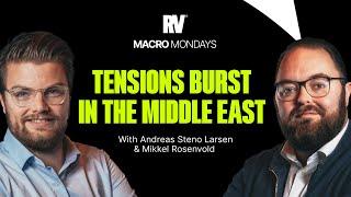 Iran Tensions Trigger Global Alarm | Macro Mondays (June 23, 2025)