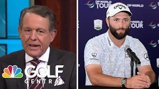 Jon Rahm shares his 'spicy take' on Official World Golf Ranking | Golf Central | Golf Channel