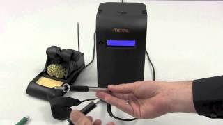 Metcal MX-5010 Solder Rework Station