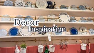  Home Decor Inspiration at IKEA!  | Small Spaces & Vibrant Colours!