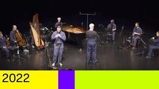 Oren Boneh - Municipal Shuffle - Ensemble Proton Bern