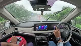 Drive with  Mahindra XUV700 AX7 L AT  Best Car Driving Songs | Nonstop Jukebox