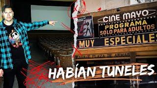 Los cines  ABANDONADOS de SANTIAGO @BenjaEstibill |4K| Urbex chile - [SUSCRIBETE]