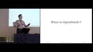 OpenStack Tutorial, Part 1