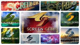 Screen Gems made by AI