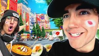 ROIER AND MISSA IN JAPAN THE FILM: THE VLOG 