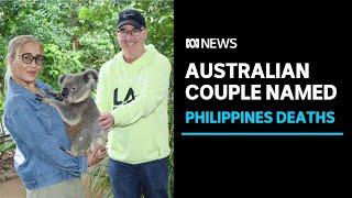 Australian couple named as victims in Philippines suspected murder | ABC News