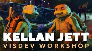 What Makes a Strong Visdev Portfolio & More: Kellan Jett Workshop