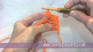 5 Double Crochet Bobble AKA Cluster Stitch Tutorial