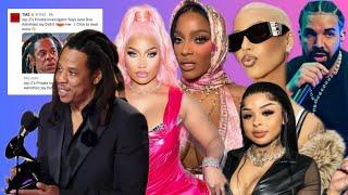 ‼️SHOCKING! Jay Z ADMITS Jane Doe IDENTITY knowledge! Nicki Minaj acting, Amber Rose BL️ST Joseline