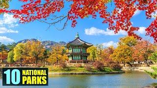 Top 10 Most Beautiful National Parks in the World – Amazement