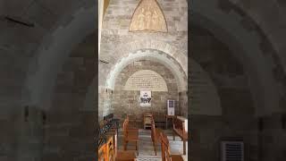 #Explorejerusalem #withPropheticRobert Dunmini Flevit, where Jesus Christ wept, Mount of Jerusalem.