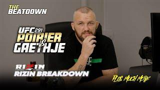 The Beatdown with Damien Brown - Episode 1