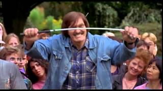 Happy Gilmore   Mr. Larson. Bent club