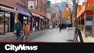 City of Montreal hires private security to patrol downtown areas