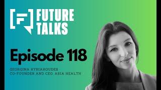 Georgina Kyriakoudes, CEO and Founder of Aria Health