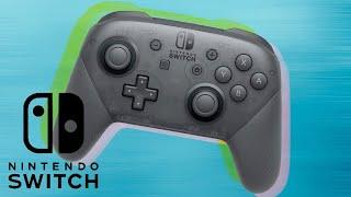 Nintendo Switch Pro Controller mit Switch verbinden - Techcheck