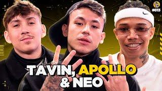 TAVIN, APOLLO & NEO - Podpah #813