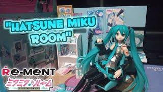 Re-Ment: "Hatsune Miku Room" Review! | DroidRider