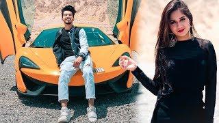 Tiktok Star Jannat Zubair and Mr Faisu Dubai Tiktok Videos 2019