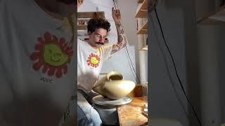 pottery fails and bloopers (#satisfying)