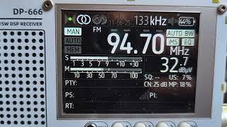 (ES) 11.06.2025 Nashe Radio [RUS] (Feodosiya/mis Illi) ~ 1038KM