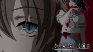 higurashi no naku koro ni opening full