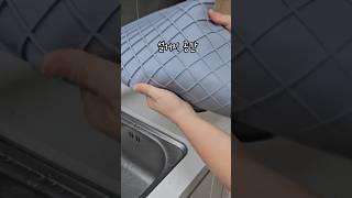 좁은 주방 설거지할 때 필수템  #살림꿀팁  #추천템  #주방인테리어