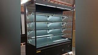 Multideck open chiller (DAHLIA-2080)