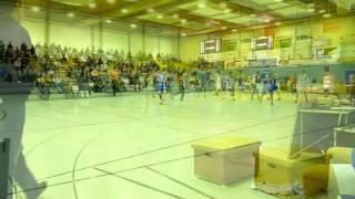 TSV Neustadt Shooters Highlights Hinrunde 2014/15