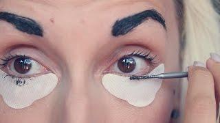 Augenbrauen und Wimpern färben – BEAUTYLASH | DIANA DIAMANTA