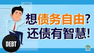 想债务自由？减轻金钱压力？还债需要智慧！| UliAsset