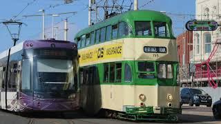 Why don't we use double decker trams any more?