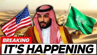 Saudi Arabia Just SHOCKED American Scientists With THIS!