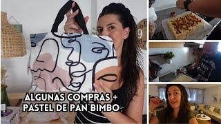 Receta de pastel de pan bimbo + Algunas compritas que hice en SHEIN