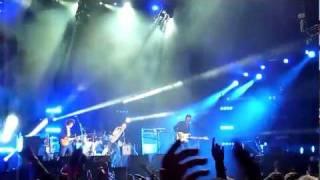 The Kooks - Always Where I Need To Be - Live at Highfield Festival 2011