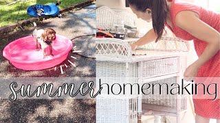 Keeping a Tidy Home with 4 Kids + a New Puppy