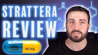  My Strattera (Atomoxetine) Experience 