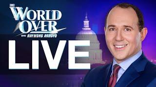 LIVE | The World Over with Raymond Arroyo | November 21, 2024