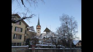 Langnau i. E. BE, Reformierte Kirche, Vollgeläute