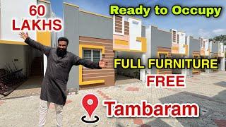 Individual House for Sale Near Tambaram | Classic Homes | Market Tamizha